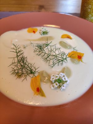 This was incredible at Rotas da Ilha Verde in Sao Miguel