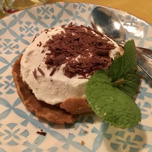 Banoffee   at Rotas da Ilha Verde in Sao Miguel