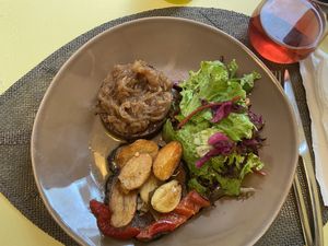 Prato do dia at Rotas da Ilha Verde in Sao Miguel