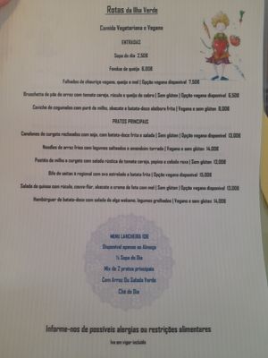  at Rotas da Ilha Verde in Sao Miguel