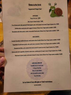  at Rotas da Ilha Verde in Sao Miguel