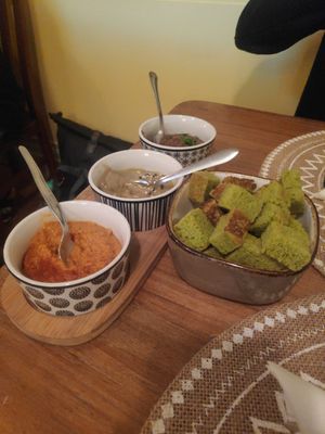 Starter at Rotas da Ilha Verde in Sao Miguel