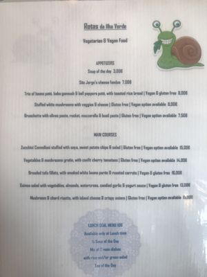   at Rotas da Ilha Verde in Sao Miguel