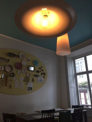 Interior  at Rotas da Ilha Verde in Sao Miguel