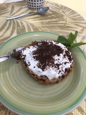 Banoffee 💛  at Rotas da Ilha Verde in Sao Miguel