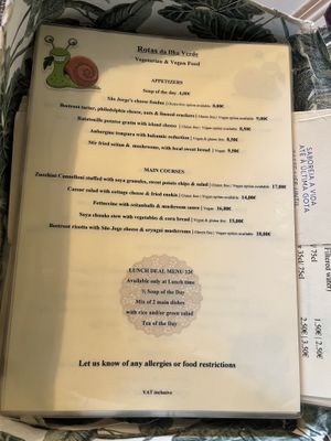   at Rotas da Ilha Verde in Sao Miguel