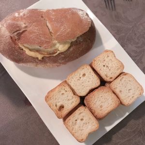 Vegan Fondue at Rotas da Ilha Verde in Sao Miguel