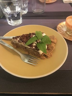 Banofee at Rotas da Ilha Verde in Sao Miguel