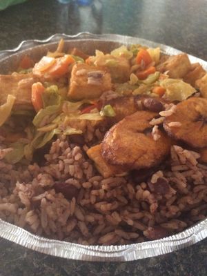 Tofu stew take-out. Sooooo good! at Sweet Fingers Restaurant in San Leandro