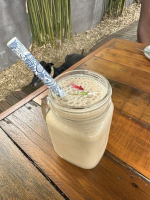   at Garden Grub Cafe in Wingham