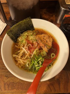   at Kyushu Jangara Ramen - Akihabara in Tokyo