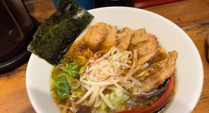  at Kyushu Jangara Ramen - Akihabara in Tokyo
