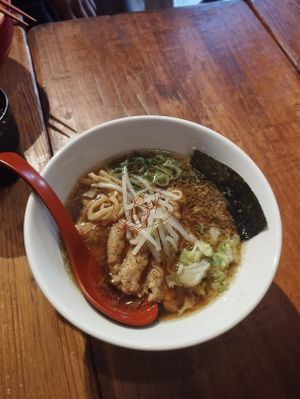  at Kyushu Jangara Ramen - Akihabara in Tokyo