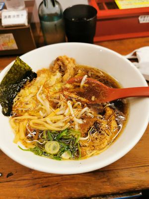  at Kyushu Jangara Ramen - Akihabara in Tokyo
