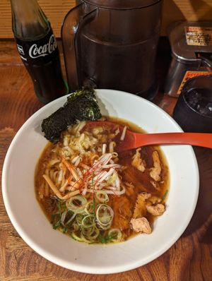  at Kyushu Jangara Ramen - Akihabara in Tokyo