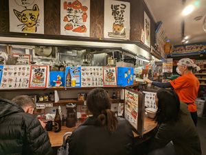  at Kyushu Jangara Ramen - Akihabara in Tokyo