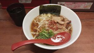  at Kyushu Jangara Ramen - Akihabara in Tokyo
