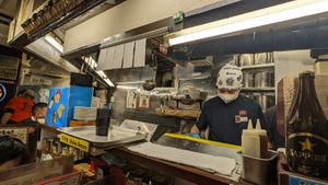  at Kyushu Jangara Ramen - Akihabara in Tokyo