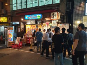  at Kyushu Jangara Ramen - Akihabara in Tokyo