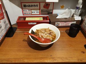  at Kyushu Jangara Ramen - Akihabara in Tokyo