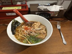   at Kyushu Jangara Ramen - Akihabara in Tokyo