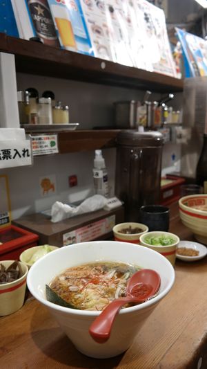  at Kyushu Jangara Ramen - Akihabara in Tokyo