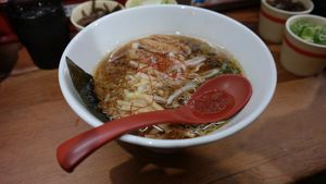  at Kyushu Jangara Ramen - Akihabara in Tokyo