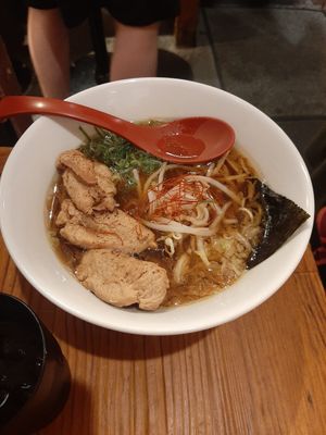  at Kyushu Jangara Ramen - Akihabara in Tokyo