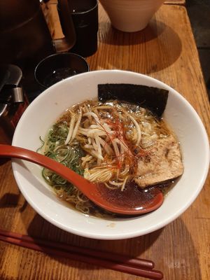  at Kyushu Jangara Ramen - Akihabara in Tokyo