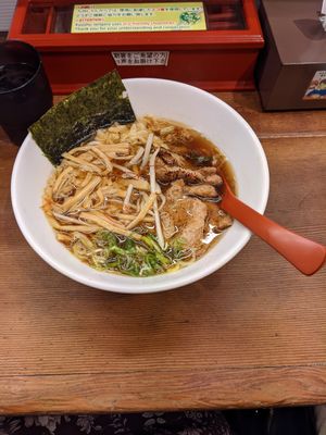  at Kyushu Jangara Ramen - Akihabara in Tokyo