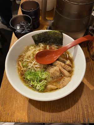   at Kyushu Jangara Ramen - Akihabara in Tokyo