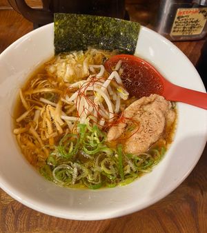   at Kyushu Jangara Ramen - Akihabara in Tokyo