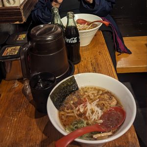  at Kyushu Jangara Ramen - Akihabara in Tokyo