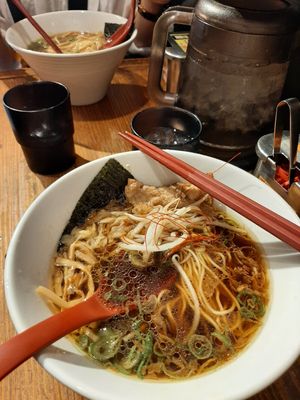  at Kyushu Jangara Ramen - Akihabara in Tokyo
