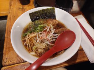  at Kyushu Jangara Ramen - Akihabara in Tokyo