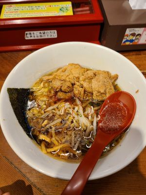  at Kyushu Jangara Ramen - Akihabara in Tokyo