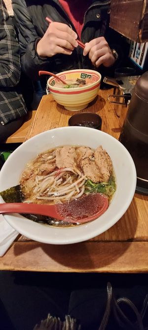  at Kyushu Jangara Ramen - Akihabara in Tokyo
