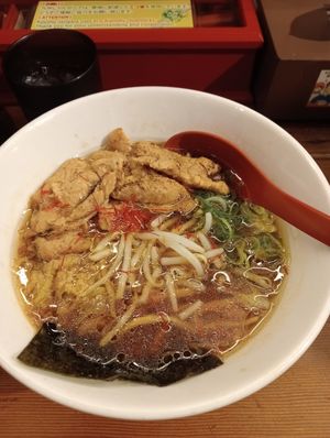  at Kyushu Jangara Ramen - Akihabara in Tokyo