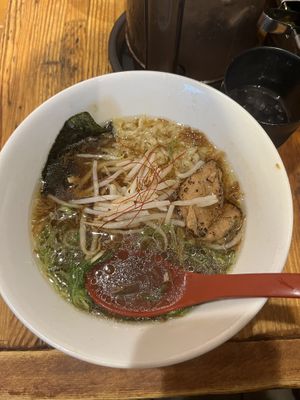   at Kyushu Jangara Ramen - Akihabara in Tokyo