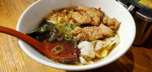  at Kyushu Jangara Ramen - Akihabara in Tokyo