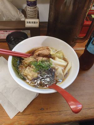  at Kyushu Jangara Ramen - Akihabara in Tokyo
