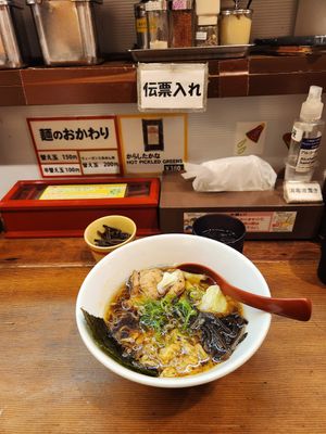  at Kyushu Jangara Ramen - Akihabara in Tokyo