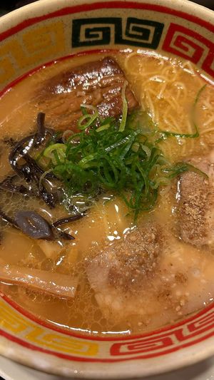  at Kyushu Jangara Ramen - Akihabara in Tokyo