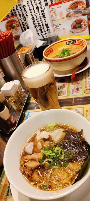  at Kyushu Jangara Ramen - Akihabara in Tokyo