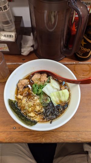  at Kyushu Jangara Ramen - Akihabara in Tokyo