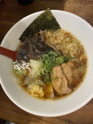  at Kyushu Jangara Ramen - Akihabara in Tokyo