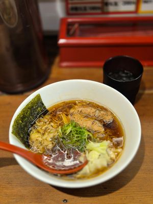  at Kyushu Jangara Ramen - Akihabara in Tokyo