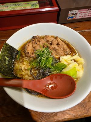  at Kyushu Jangara Ramen - Akihabara in Tokyo
