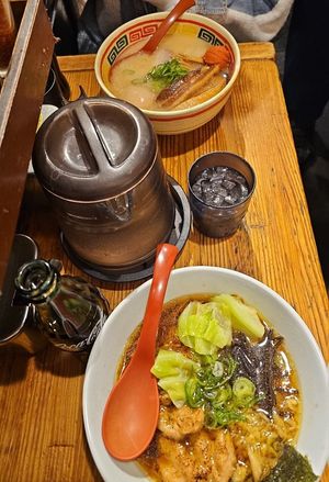  at Kyushu Jangara Ramen - Akihabara in Tokyo