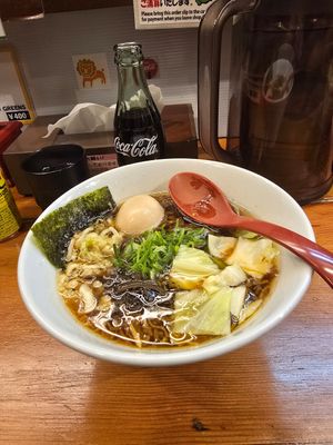  at Kyushu Jangara Ramen - Akihabara in Tokyo